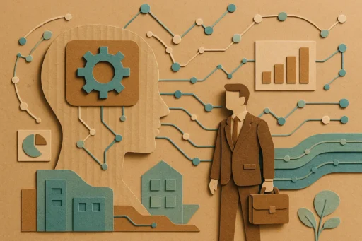 O impacto da inteligência artificial nos negócios | Webtexto