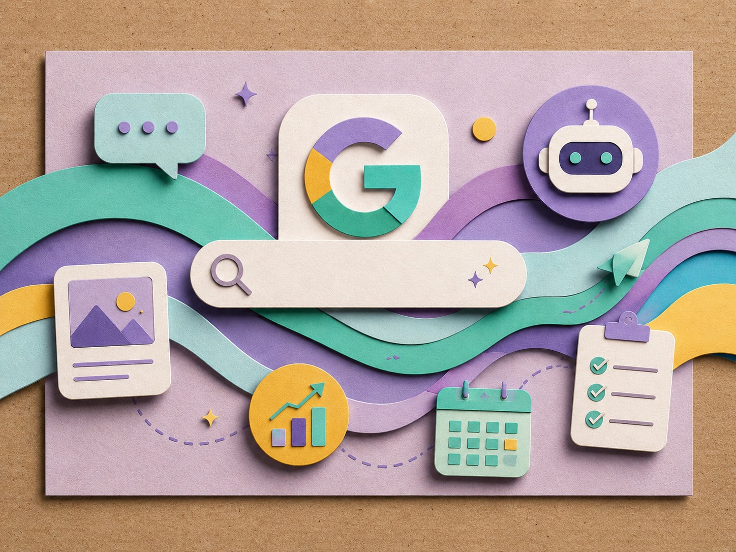 Google I/O 2026: como a IA está a transformar a pesquisa